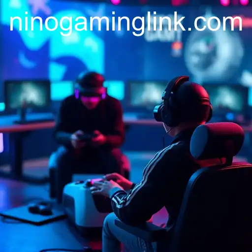 NinoGaming: Bridging Gamers Worldwide