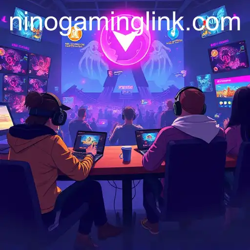 Ninogaming: Shaping the Future of Online Gaming