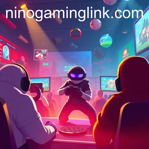 Ninogaming Revolutionizes 2025 Gaming Landscape